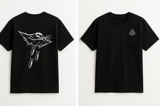 DEEPNUKIE TEE - PREORDER