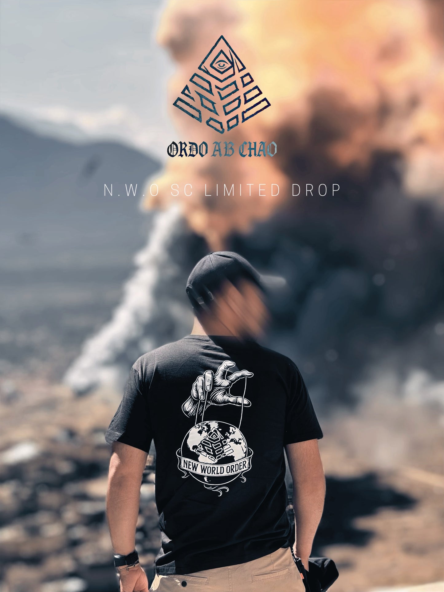 NWO SC TEE - PREORDER