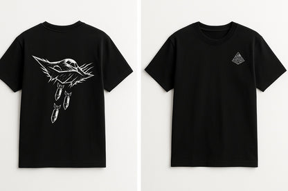 DEEPNUKIE TEE - PREORDER