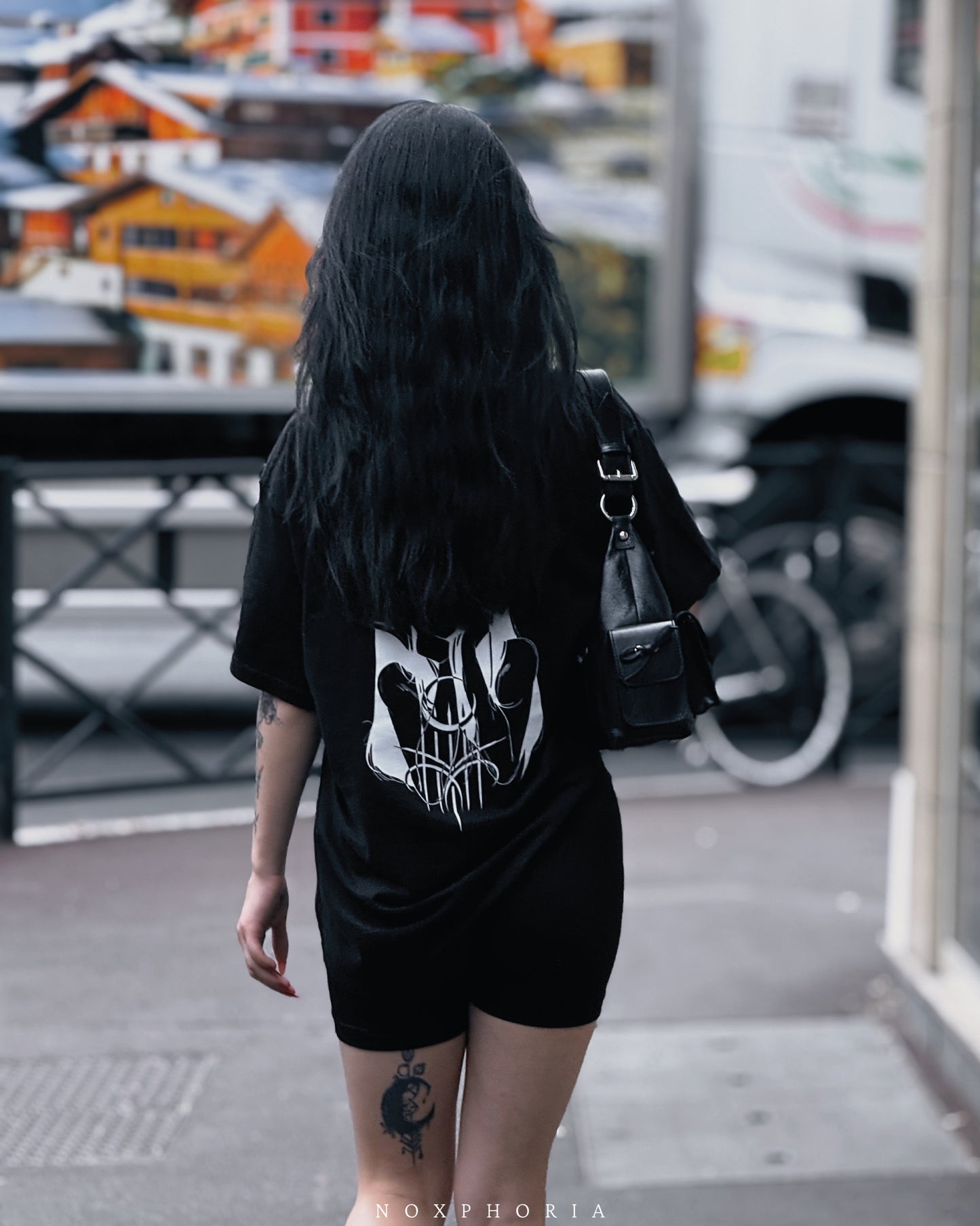 GOTHIEQUADS TEE - PREORDER