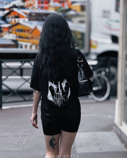 GOTHIEQUADS TEE - PREORDER