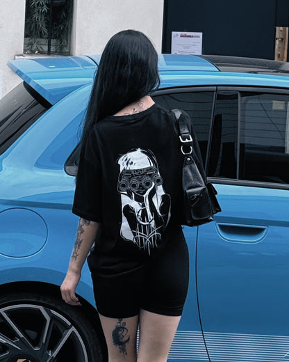 GOTHIEQUADS TEE - PREORDER