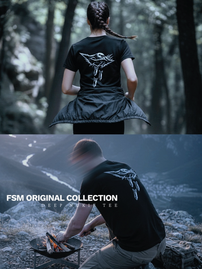 DEEPNUKIE TEE - PREORDER